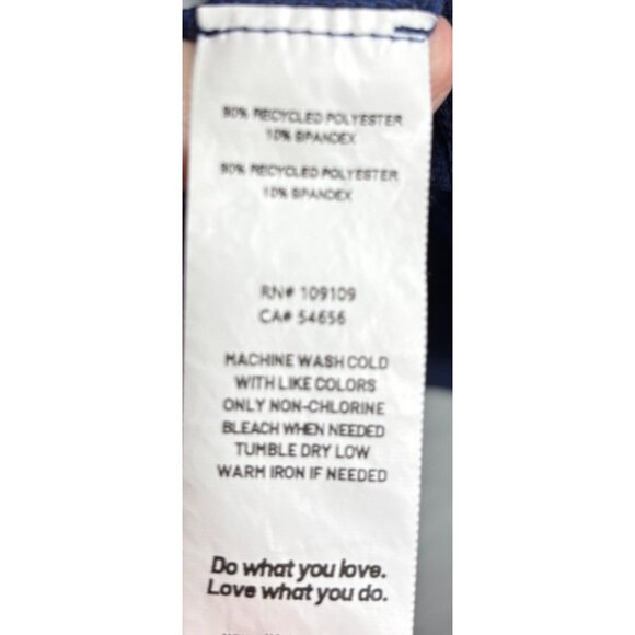 Life Is Good Mens XXL Active Hoodie Long Sleeve Shirt Blue Mountain Graphic - Picture 3 of 5